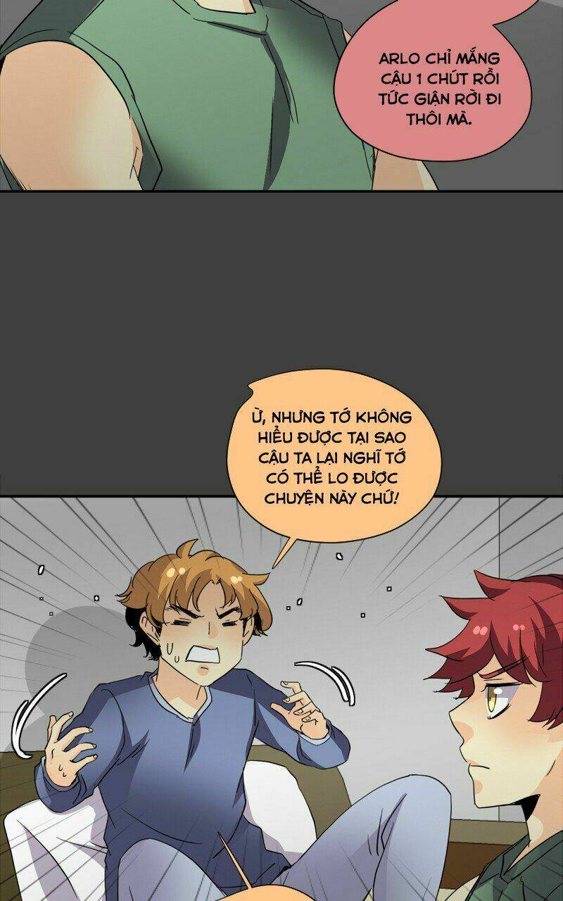 Đọc truyện Thế giới không hoàn hảo - Chap 168