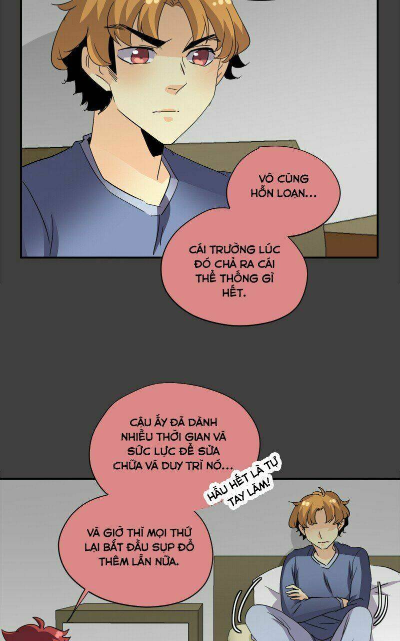 Đọc truyện Thế giới không hoàn hảo - Chap 168