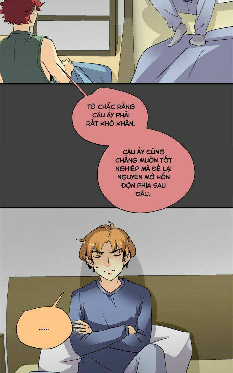 Đọc truyện Thế giới không hoàn hảo - Chap 168