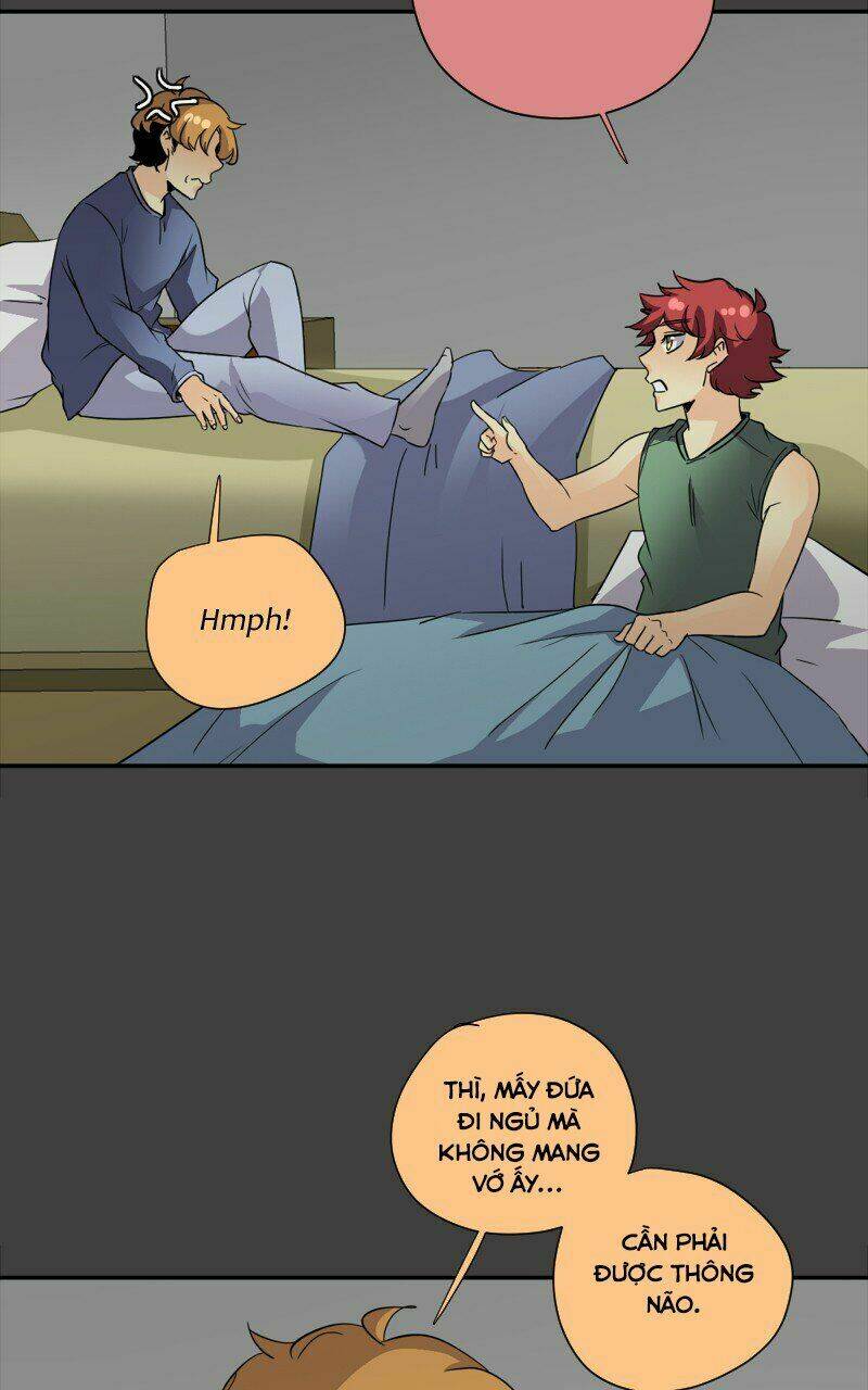 Đọc truyện Thế giới không hoàn hảo - Chap 168