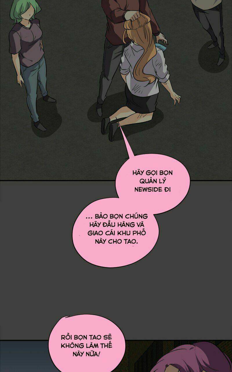 Đọc truyện Thế giới không hoàn hảo - Chap 169