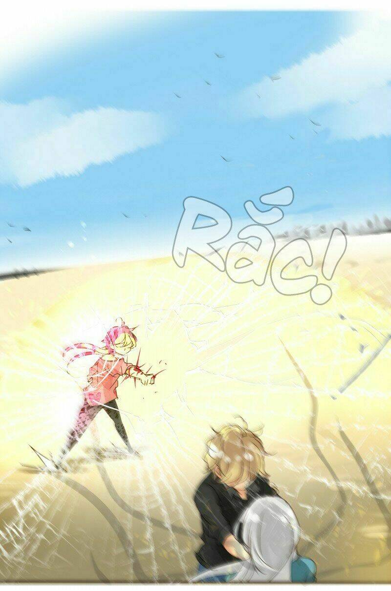 Đọc truyện Thế giới không hoàn hảo - Chap 17