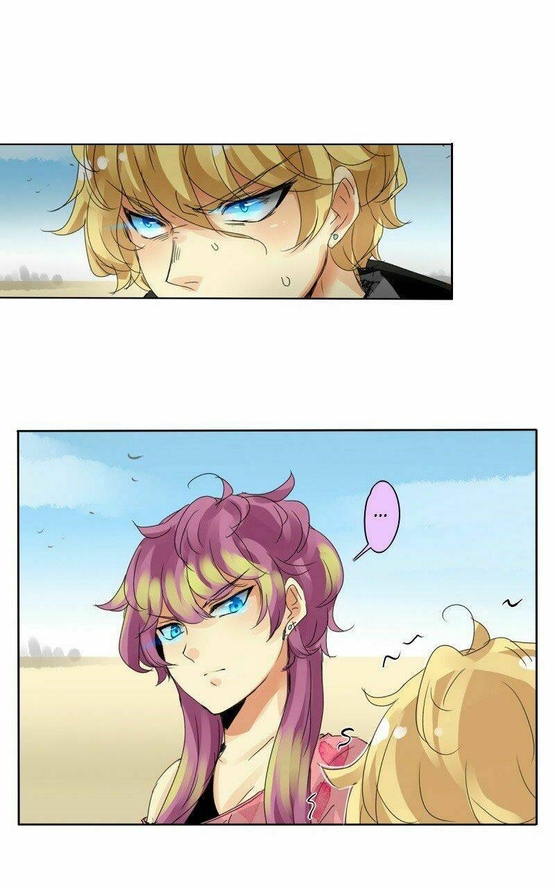 Đọc truyện Thế giới không hoàn hảo - Chap 17