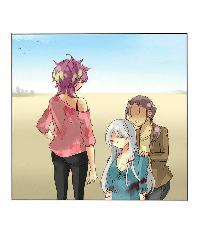 Đọc truyện Thế giới không hoàn hảo - Chap 17