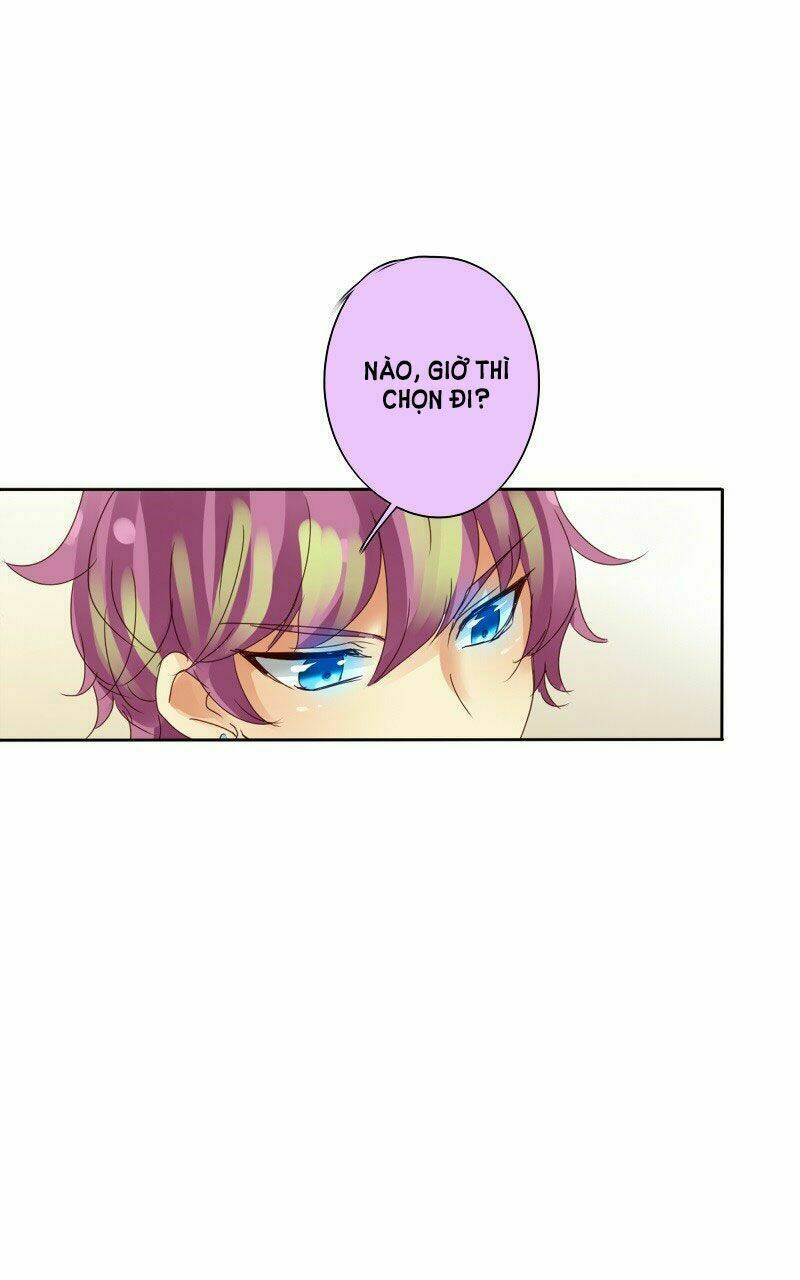 Đọc truyện Thế giới không hoàn hảo - Chap 17