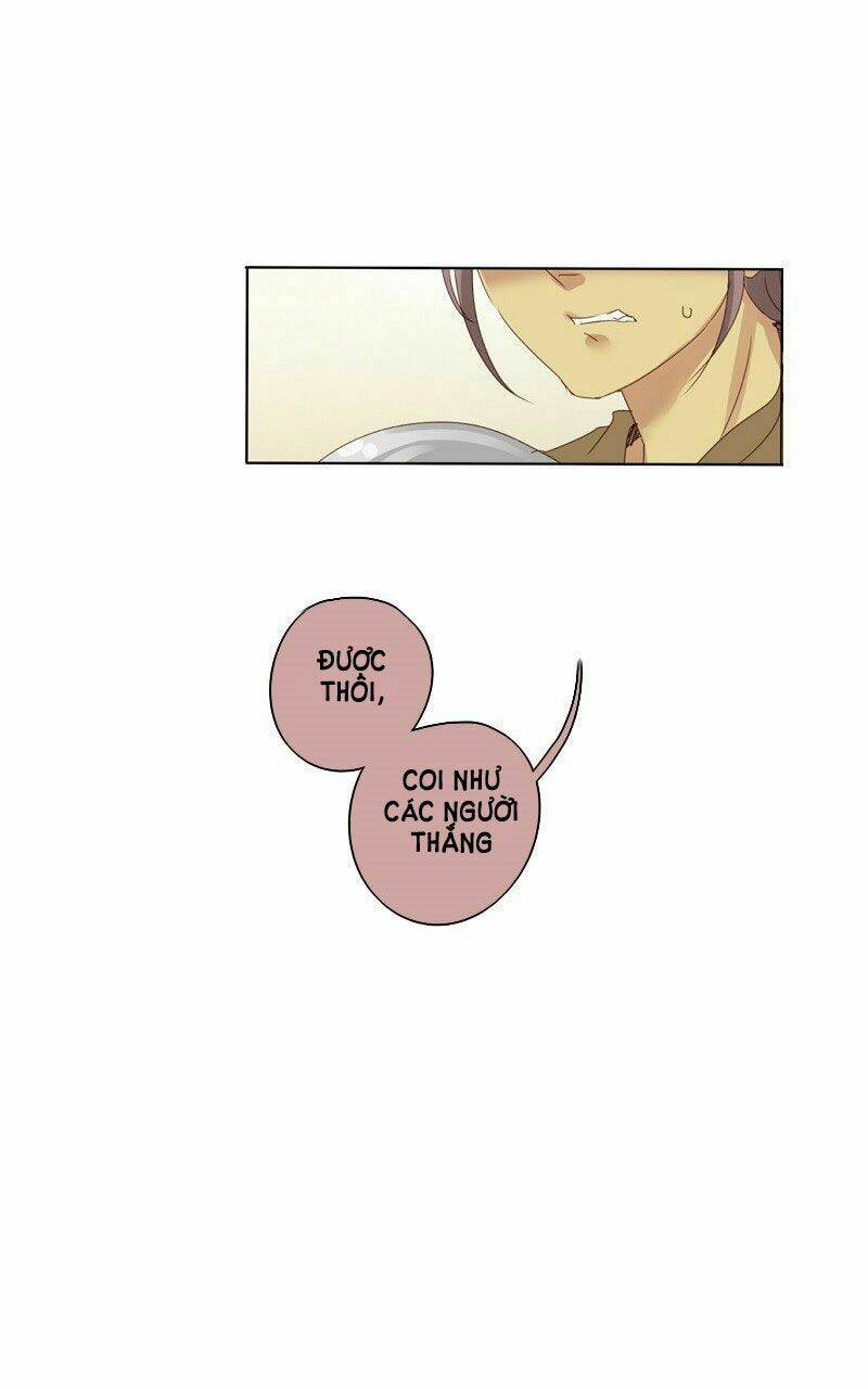Đọc truyện Thế giới không hoàn hảo - Chap 17