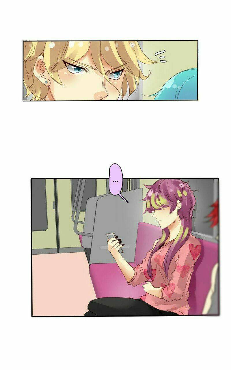 Đọc truyện Thế giới không hoàn hảo - Chap 17