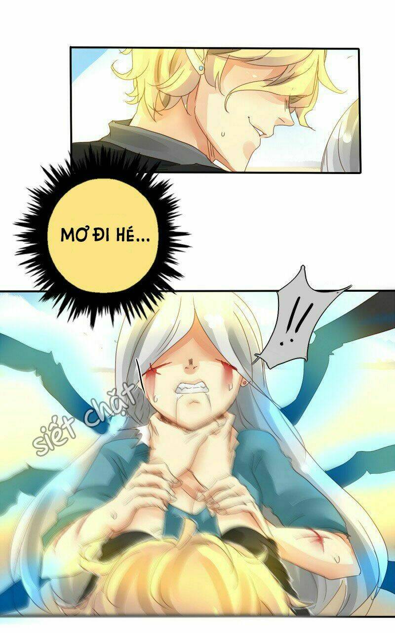 Đọc truyện Thế giới không hoàn hảo - Chap 17