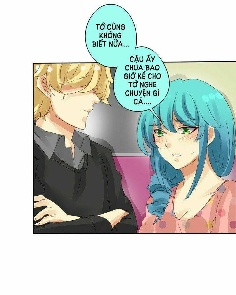 Đọc truyện Thế giới không hoàn hảo - Chap 17