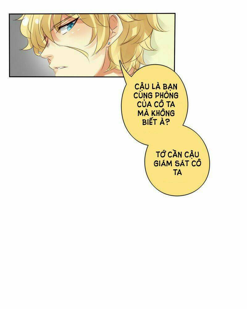 Đọc truyện Thế giới không hoàn hảo - Chap 17