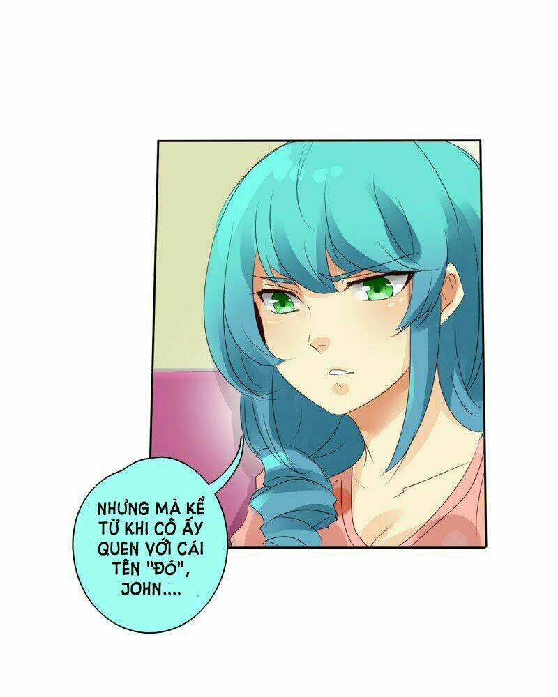 Đọc truyện Thế giới không hoàn hảo - Chap 17