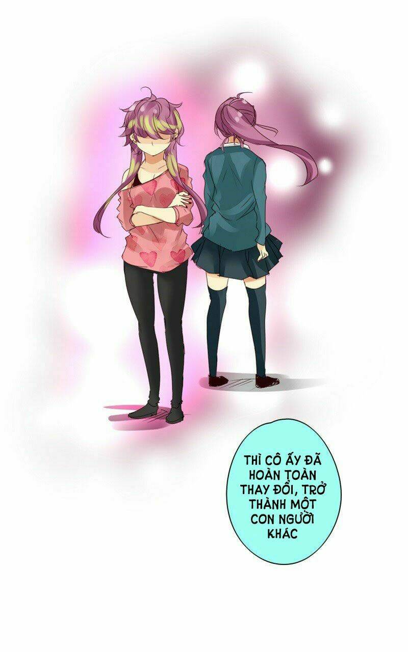 Đọc truyện Thế giới không hoàn hảo - Chap 17