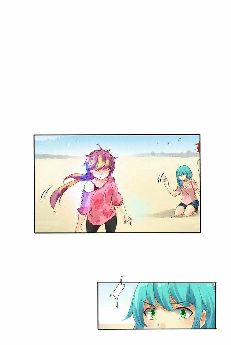 Đọc truyện Thế giới không hoàn hảo - Chap 17