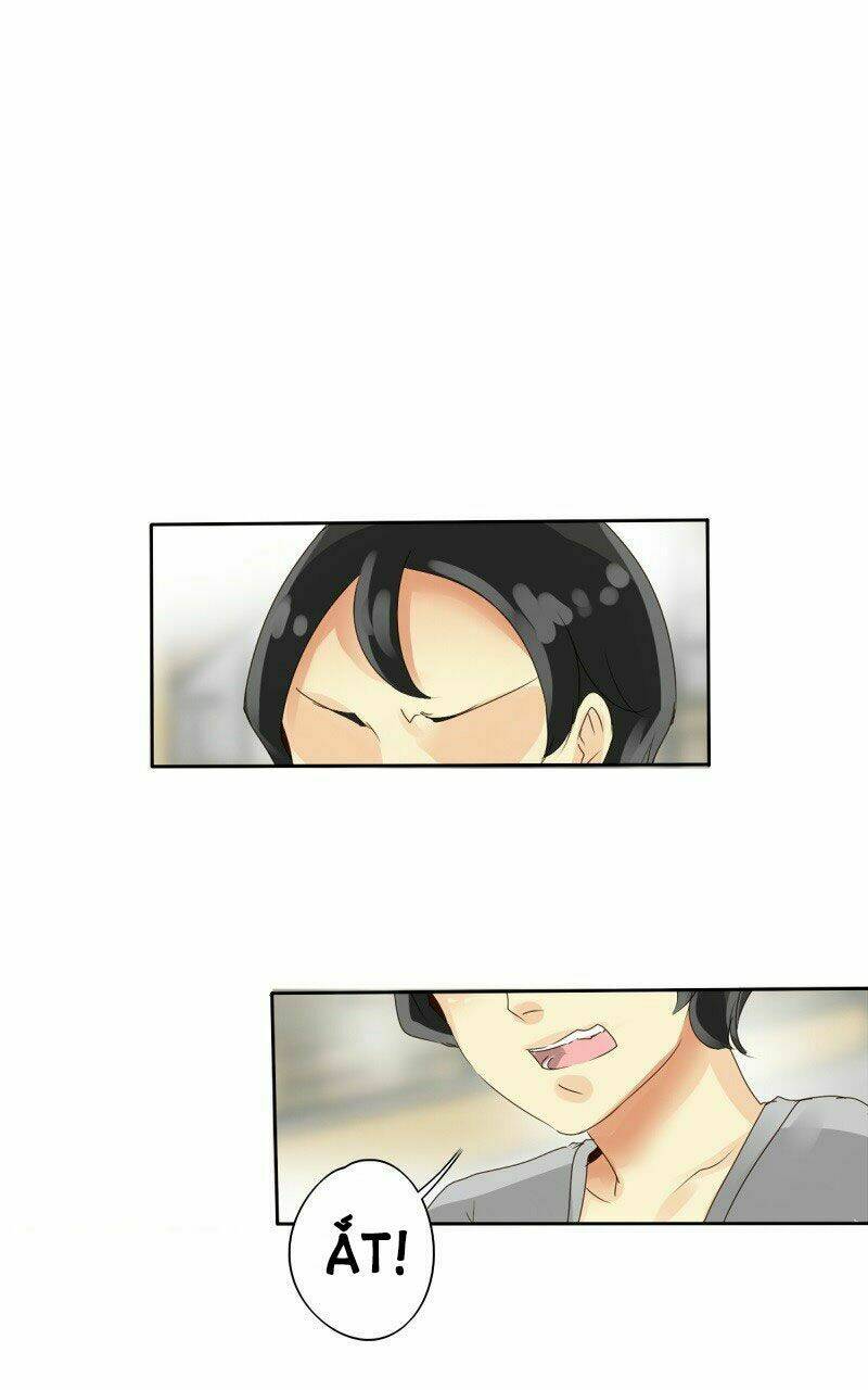 Đọc truyện Thế giới không hoàn hảo - Chap 17