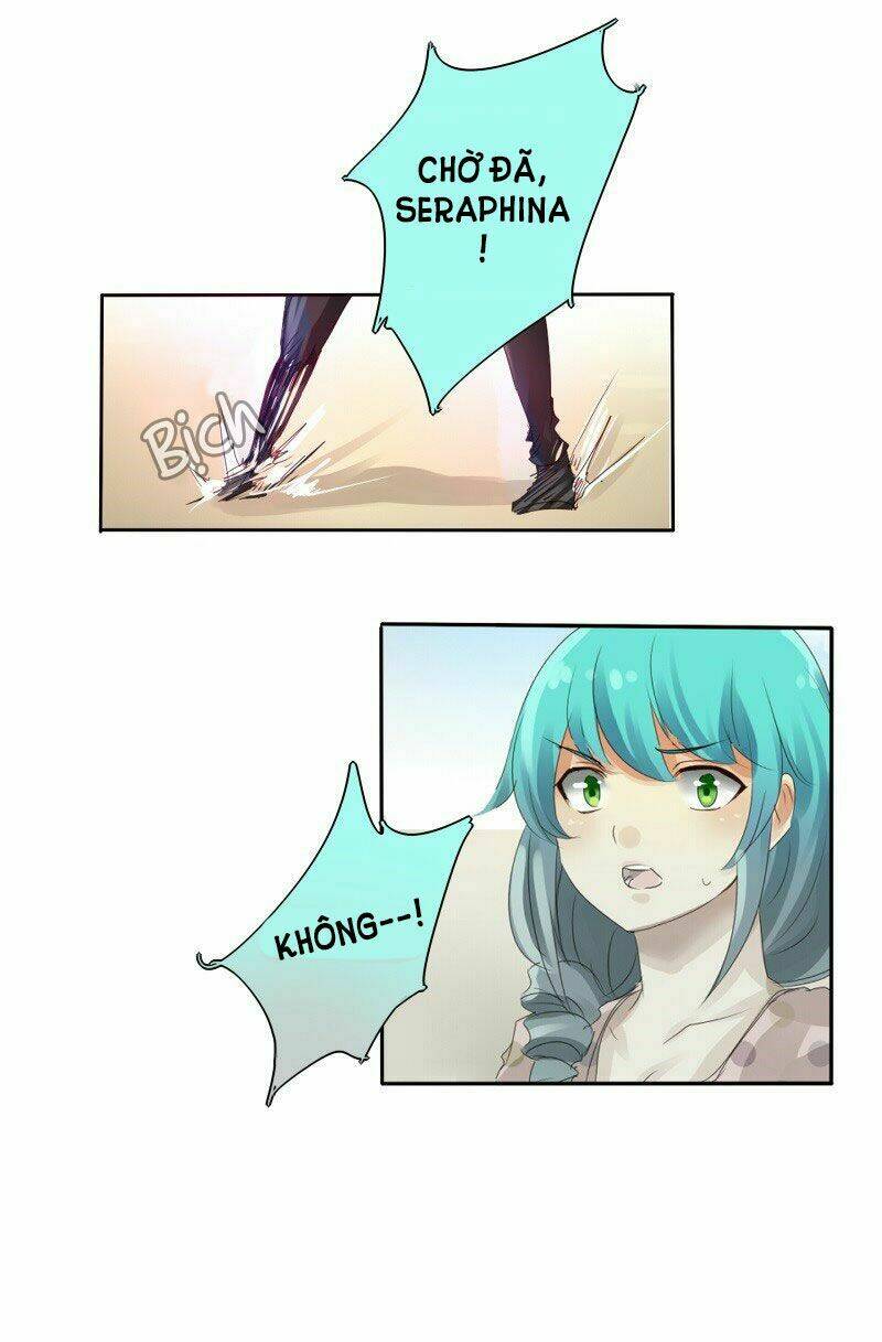 Đọc truyện Thế giới không hoàn hảo - Chap 17