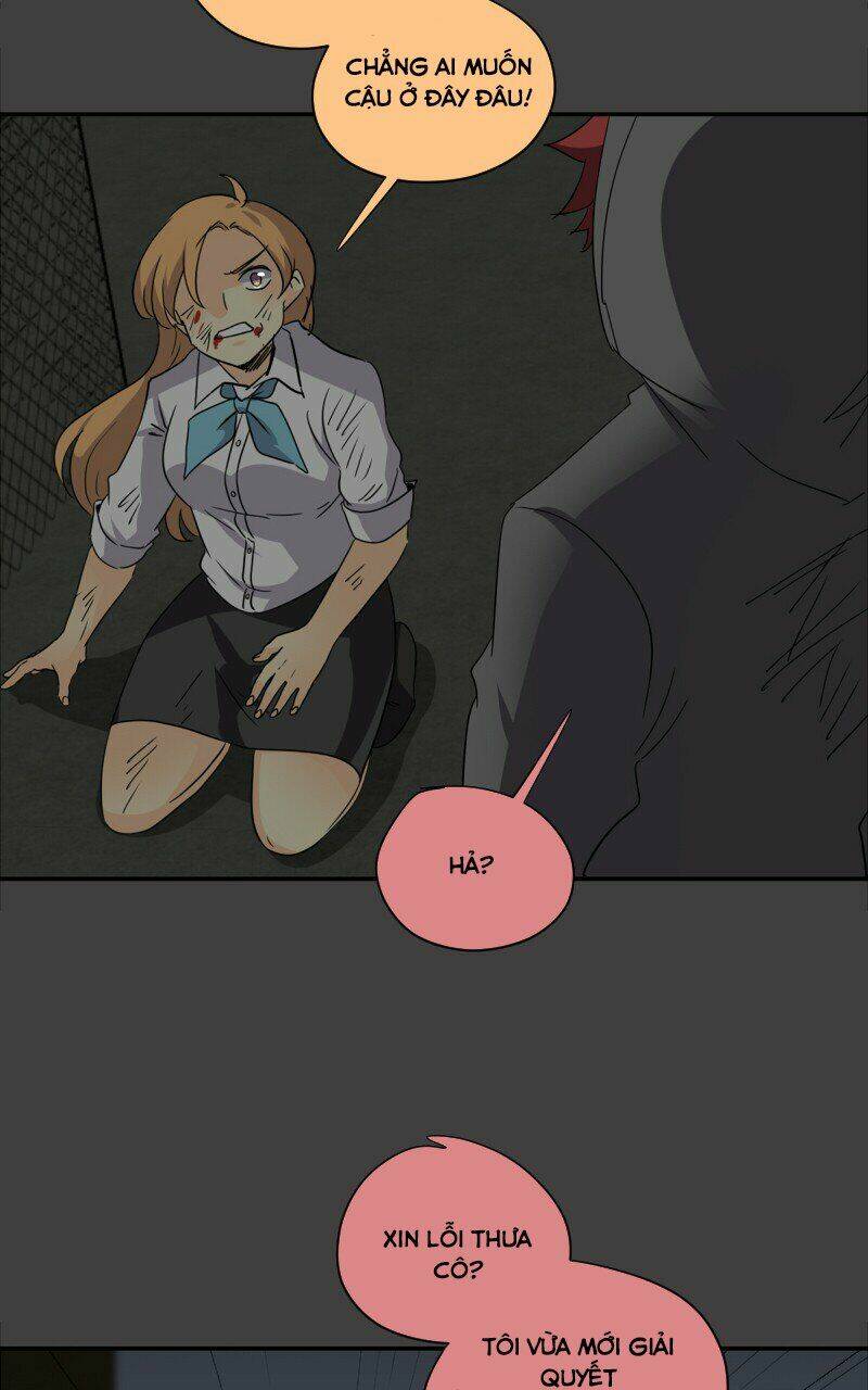 Đọc truyện Thế giới không hoàn hảo - Chap 170