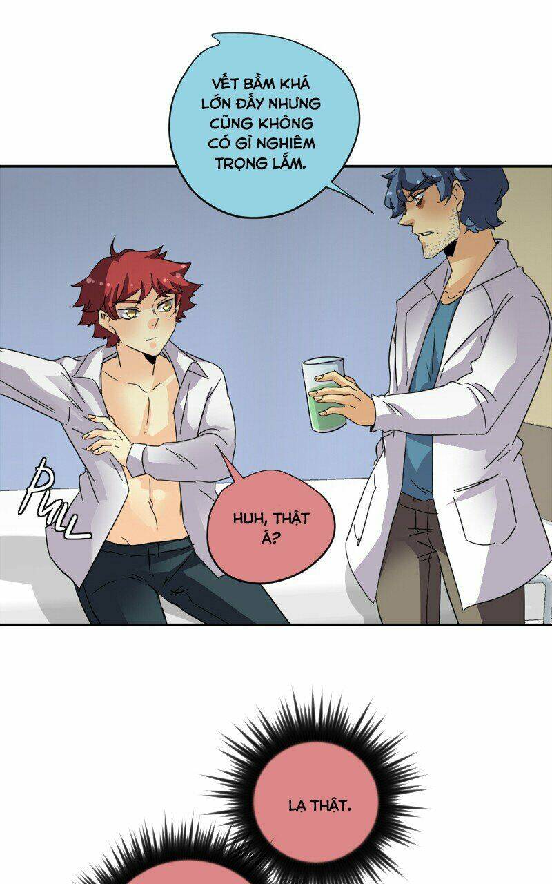 Đọc truyện Thế giới không hoàn hảo - Chap 171