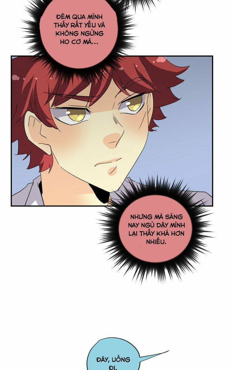 Đọc truyện Thế giới không hoàn hảo - Chap 171