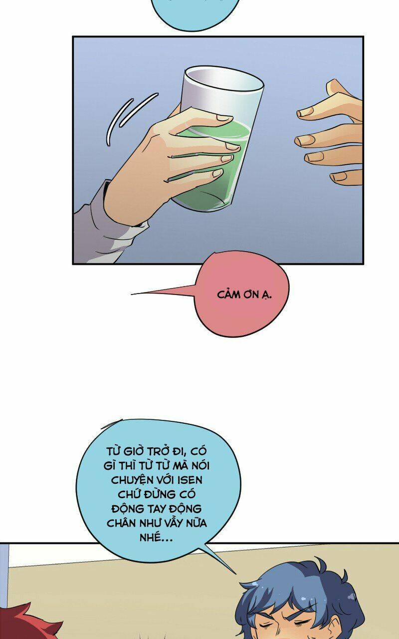 Đọc truyện Thế giới không hoàn hảo - Chap 171