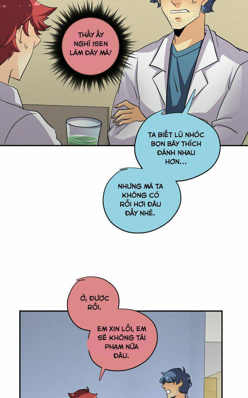 Đọc truyện Thế giới không hoàn hảo - Chap 171
