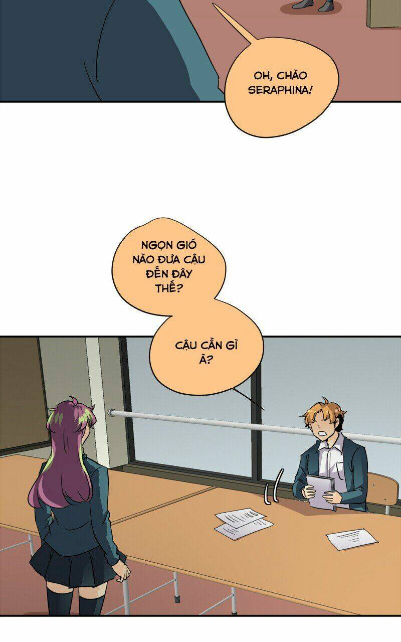 Đọc truyện Thế giới không hoàn hảo - Chap 171