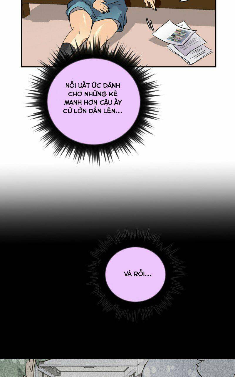 Đọc truyện Thế giới không hoàn hảo - Chap 171