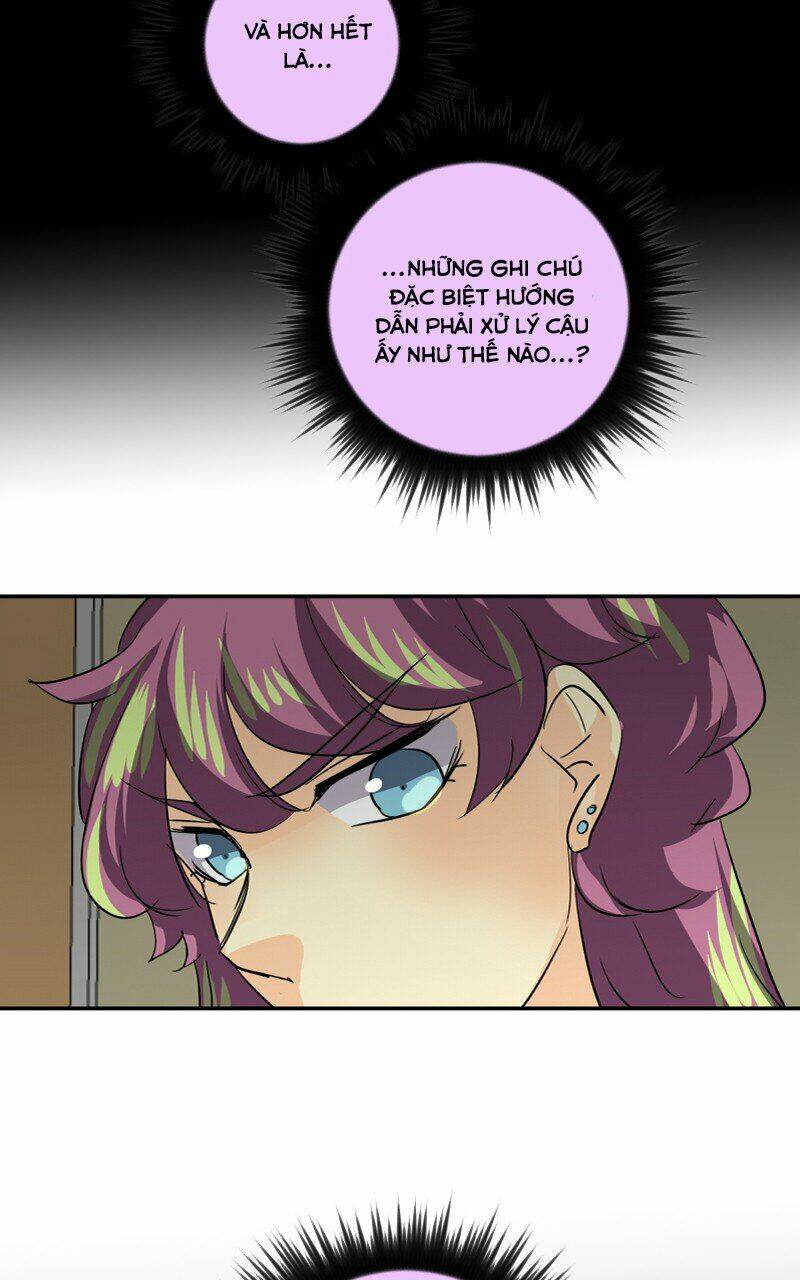 Đọc truyện Thế giới không hoàn hảo - Chap 171