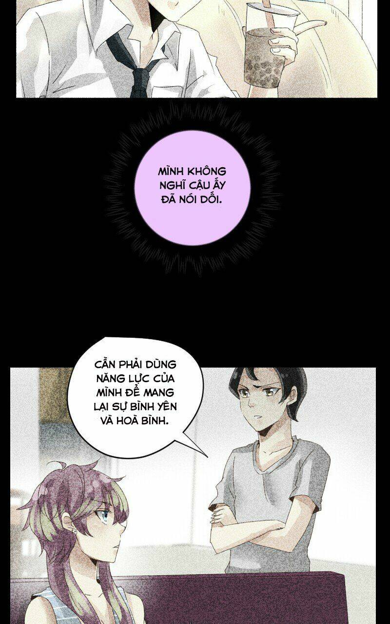 Đọc truyện Thế giới không hoàn hảo - Chap 171