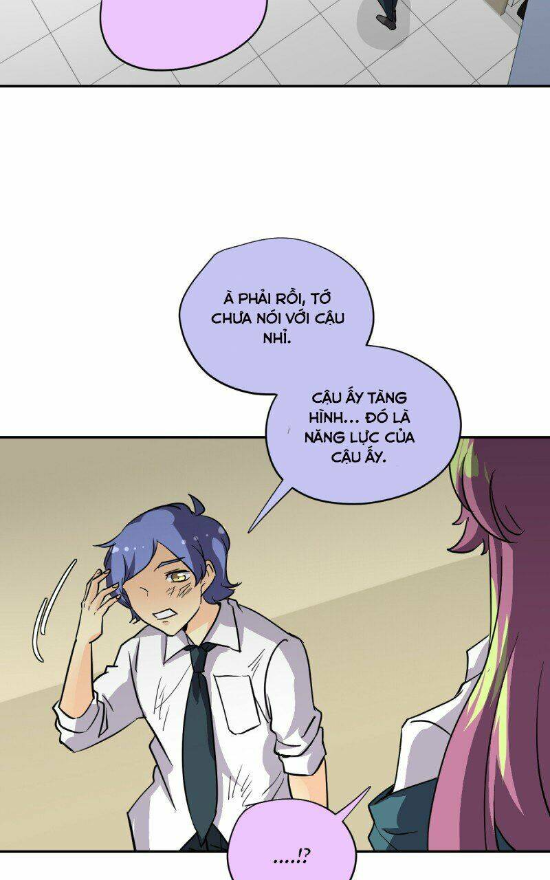 Đọc truyện Thế giới không hoàn hảo - Chap 172
