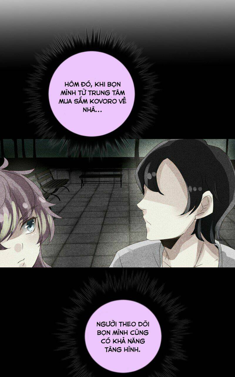 Đọc truyện Thế giới không hoàn hảo - Chap 172