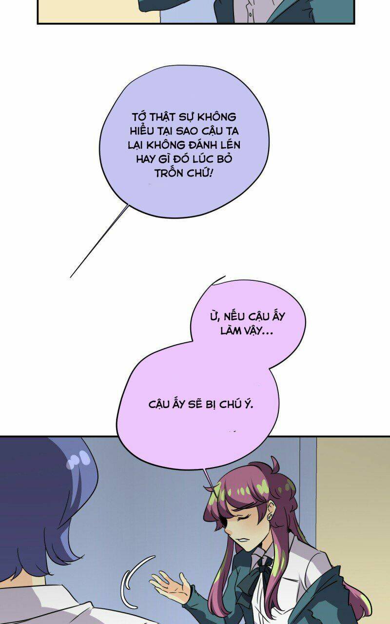 Đọc truyện Thế giới không hoàn hảo - Chap 172
