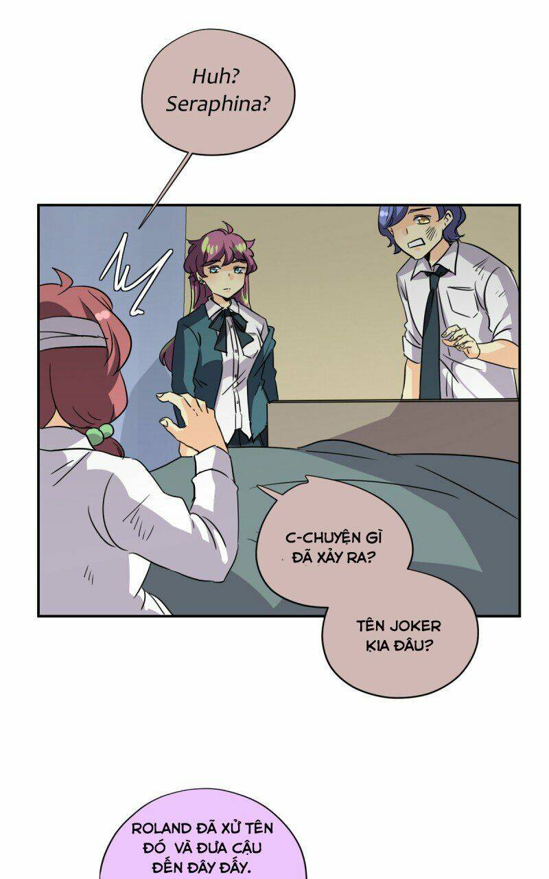 Đọc truyện Thế giới không hoàn hảo - Chap 172