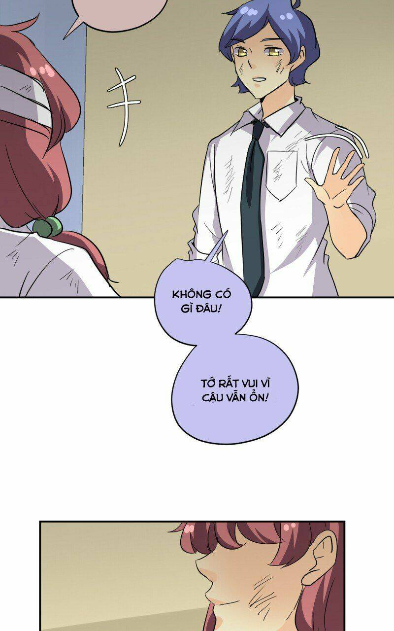 Đọc truyện Thế giới không hoàn hảo - Chap 172