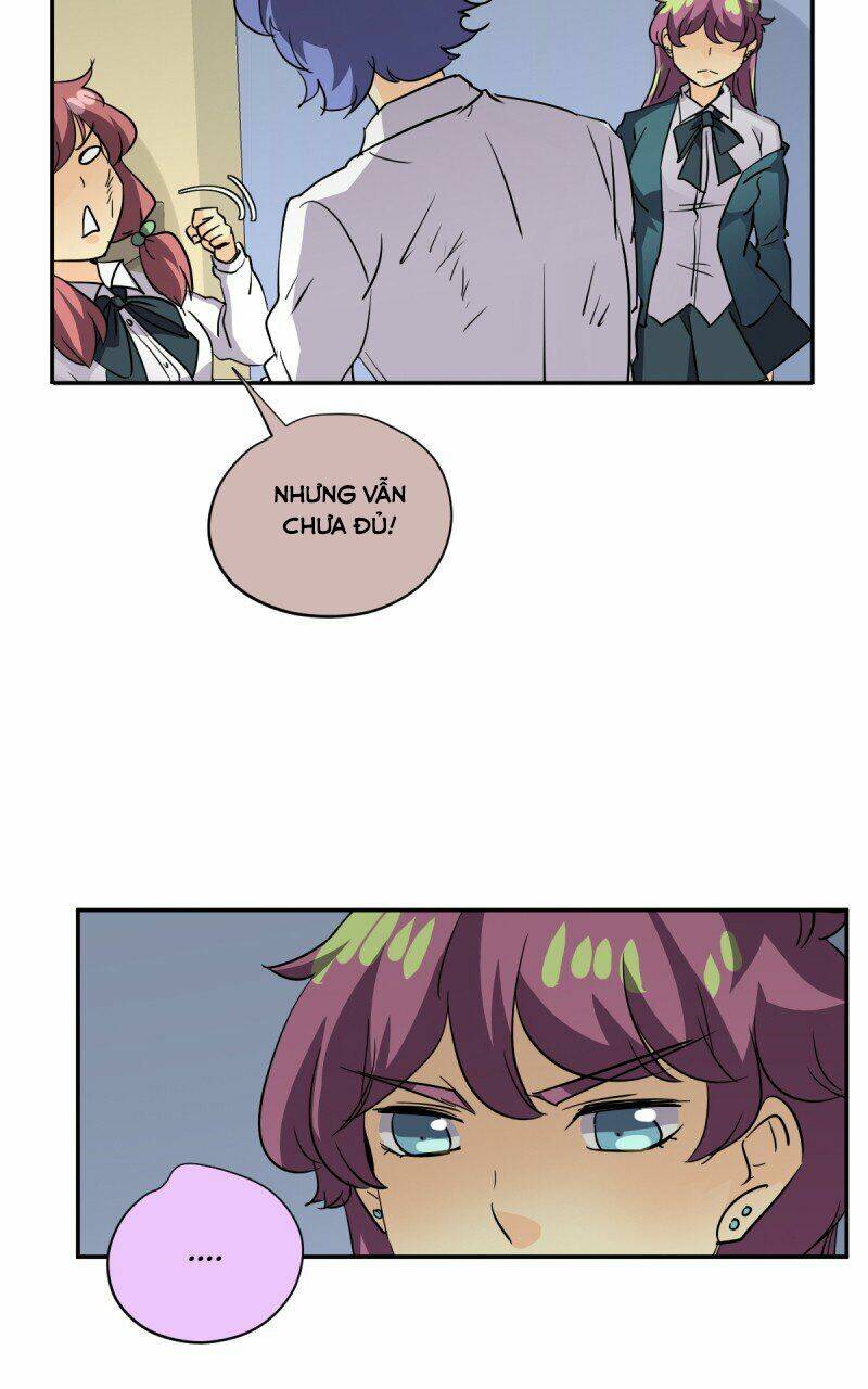 Đọc truyện Thế giới không hoàn hảo - Chap 172