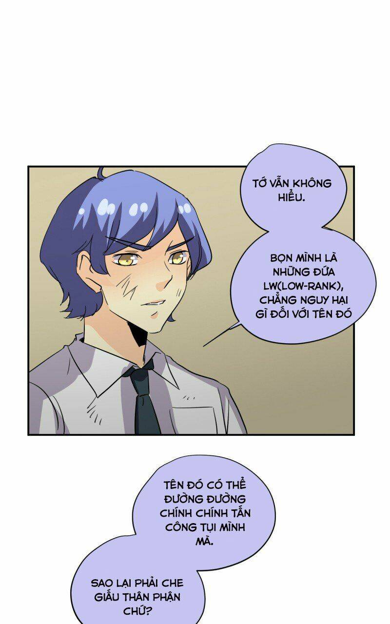 Đọc truyện Thế giới không hoàn hảo - Chap 172