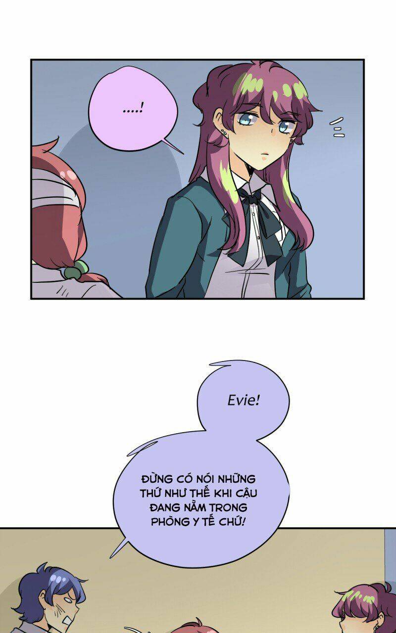 Đọc truyện Thế giới không hoàn hảo - Chap 172