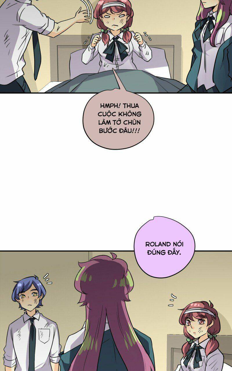 Đọc truyện Thế giới không hoàn hảo - Chap 172