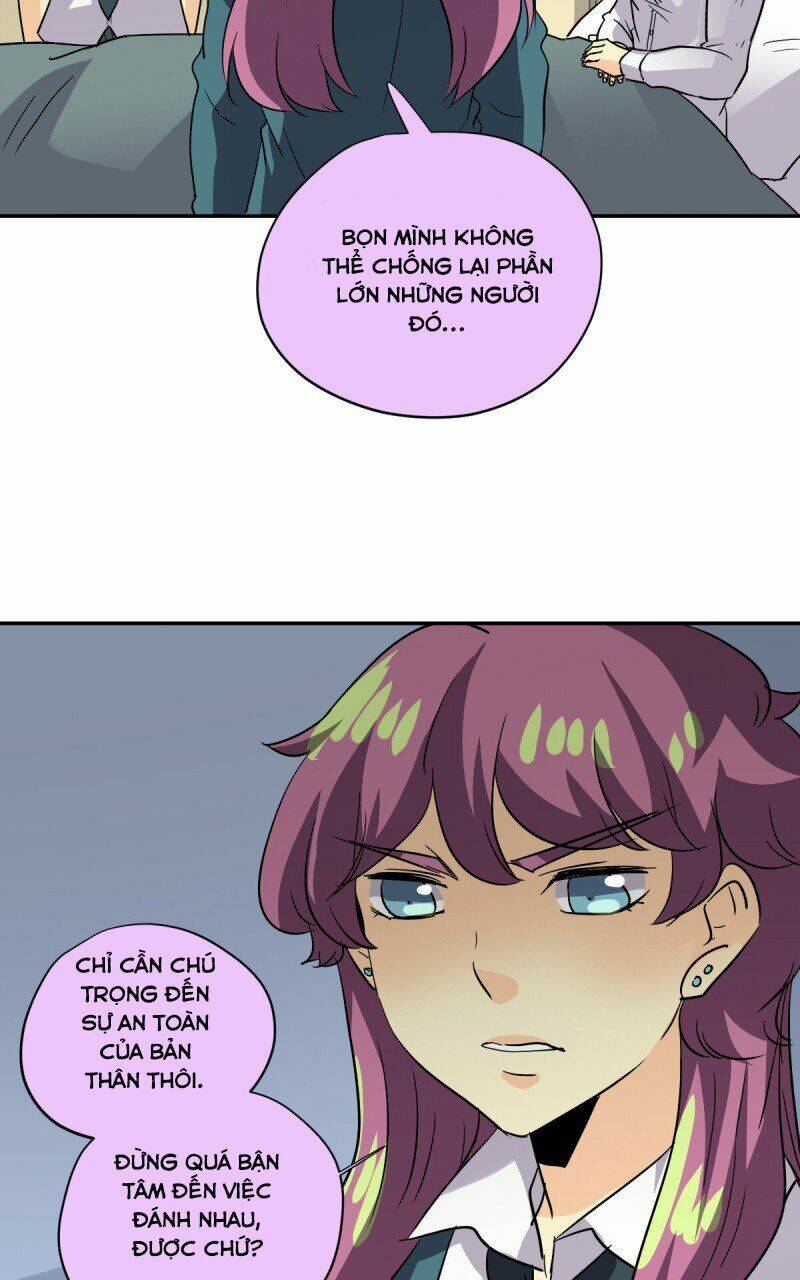 Đọc truyện Thế giới không hoàn hảo - Chap 172