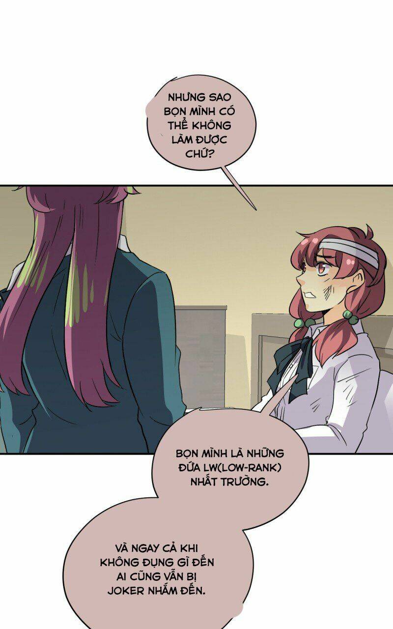 Đọc truyện Thế giới không hoàn hảo - Chap 172