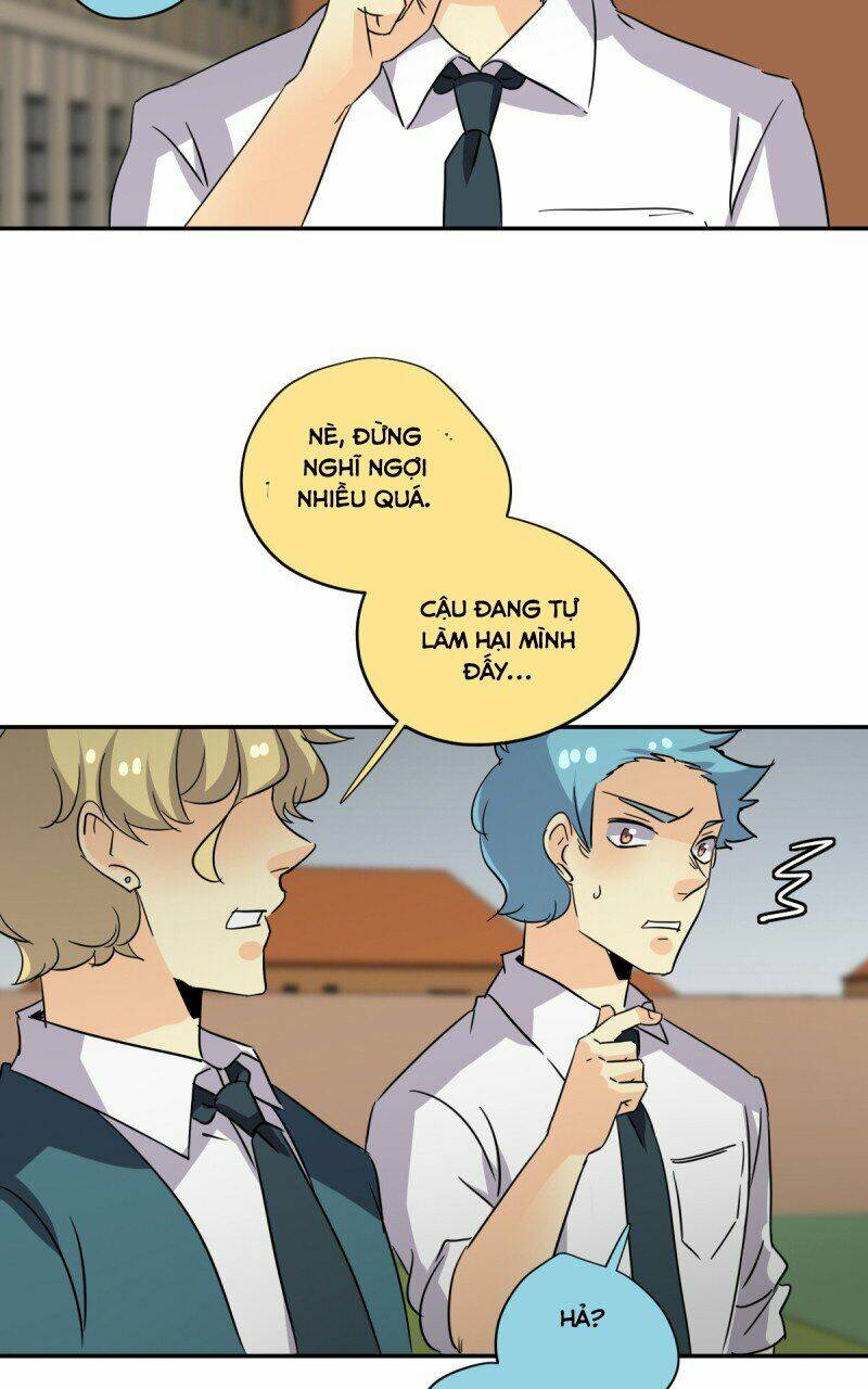 Đọc truyện Thế giới không hoàn hảo - Chap 172