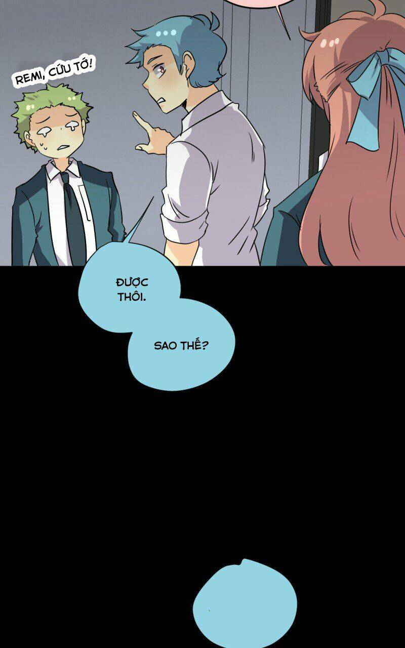 Đọc truyện Thế giới không hoàn hảo - Chap 172