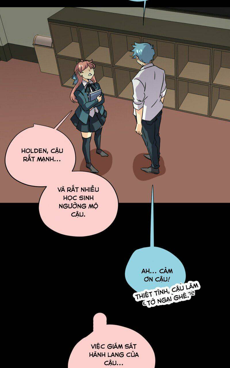 Đọc truyện Thế giới không hoàn hảo - Chap 172