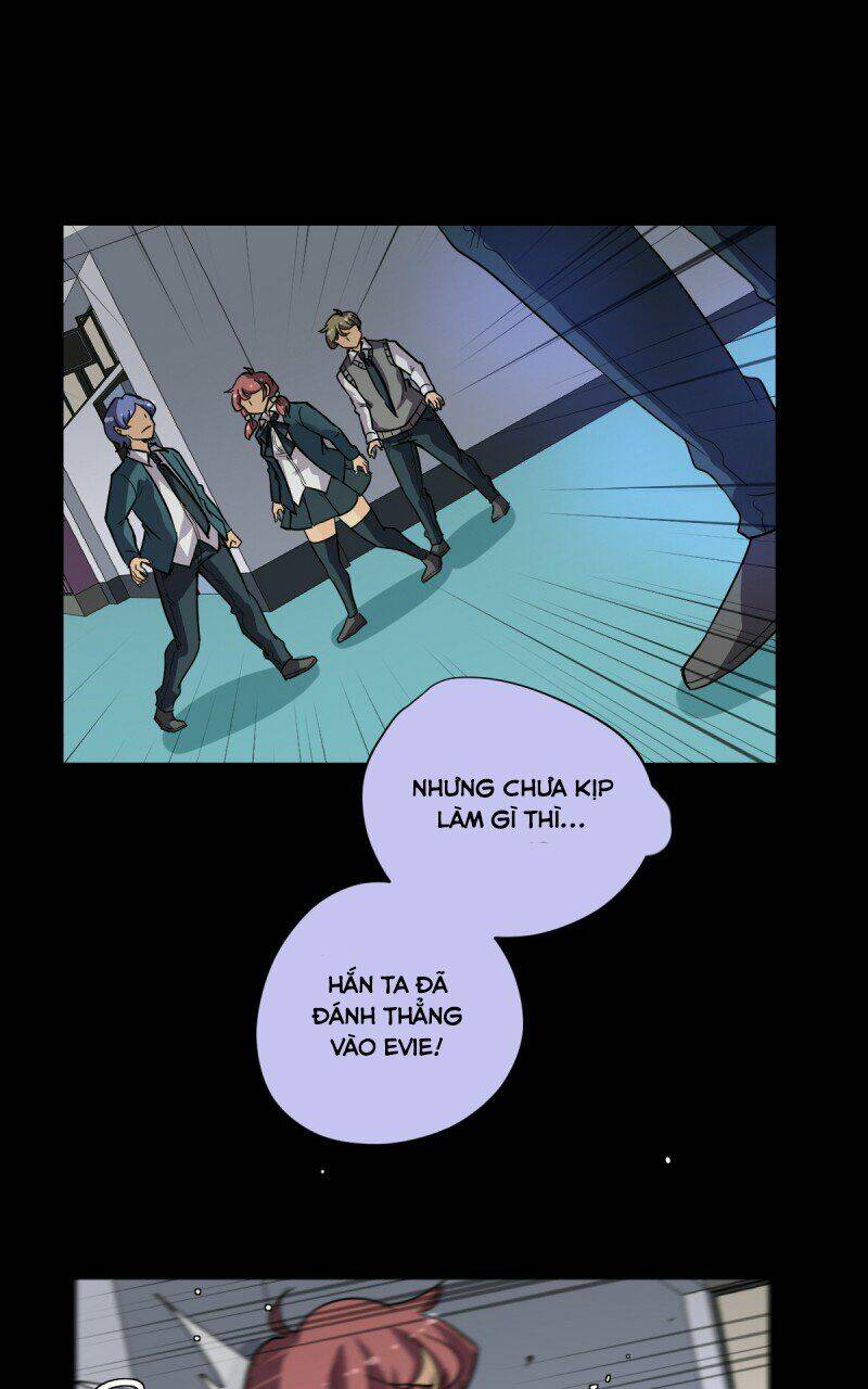 Đọc truyện Thế giới không hoàn hảo - Chap 172