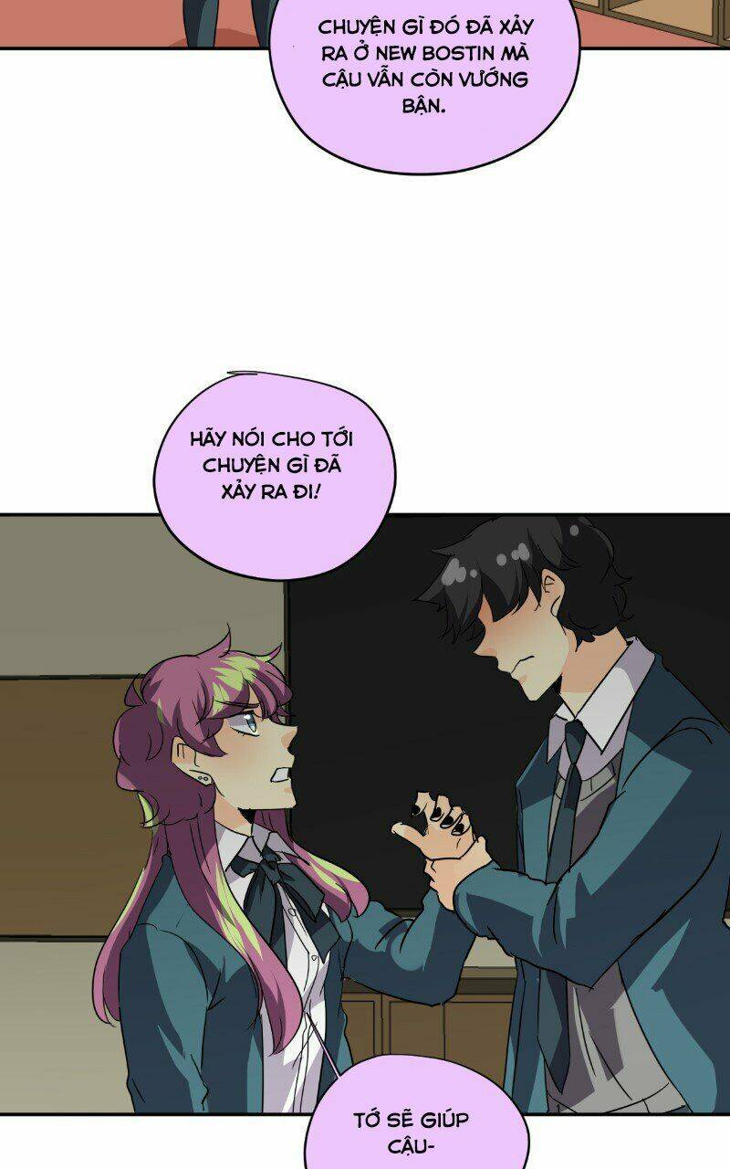 Đọc truyện Thế giới không hoàn hảo - Chap 173