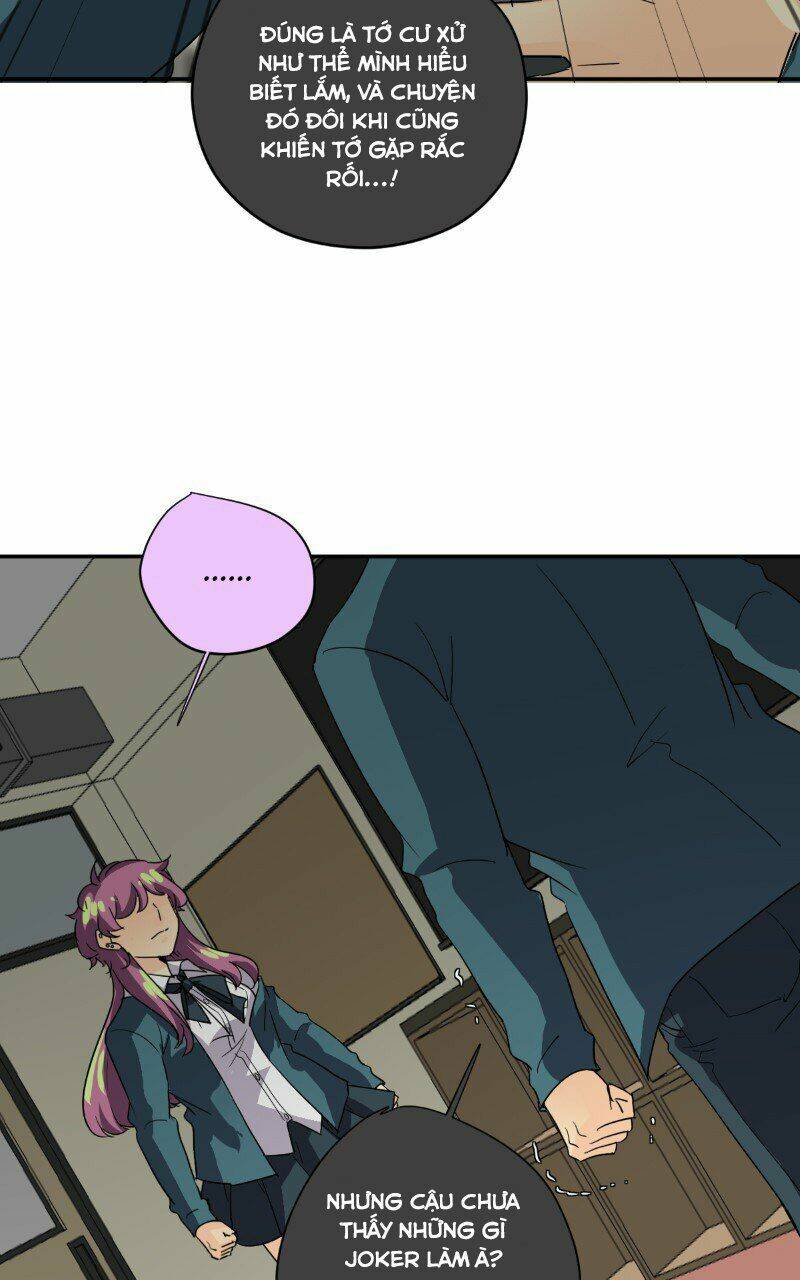 Đọc truyện Thế giới không hoàn hảo - Chap 173