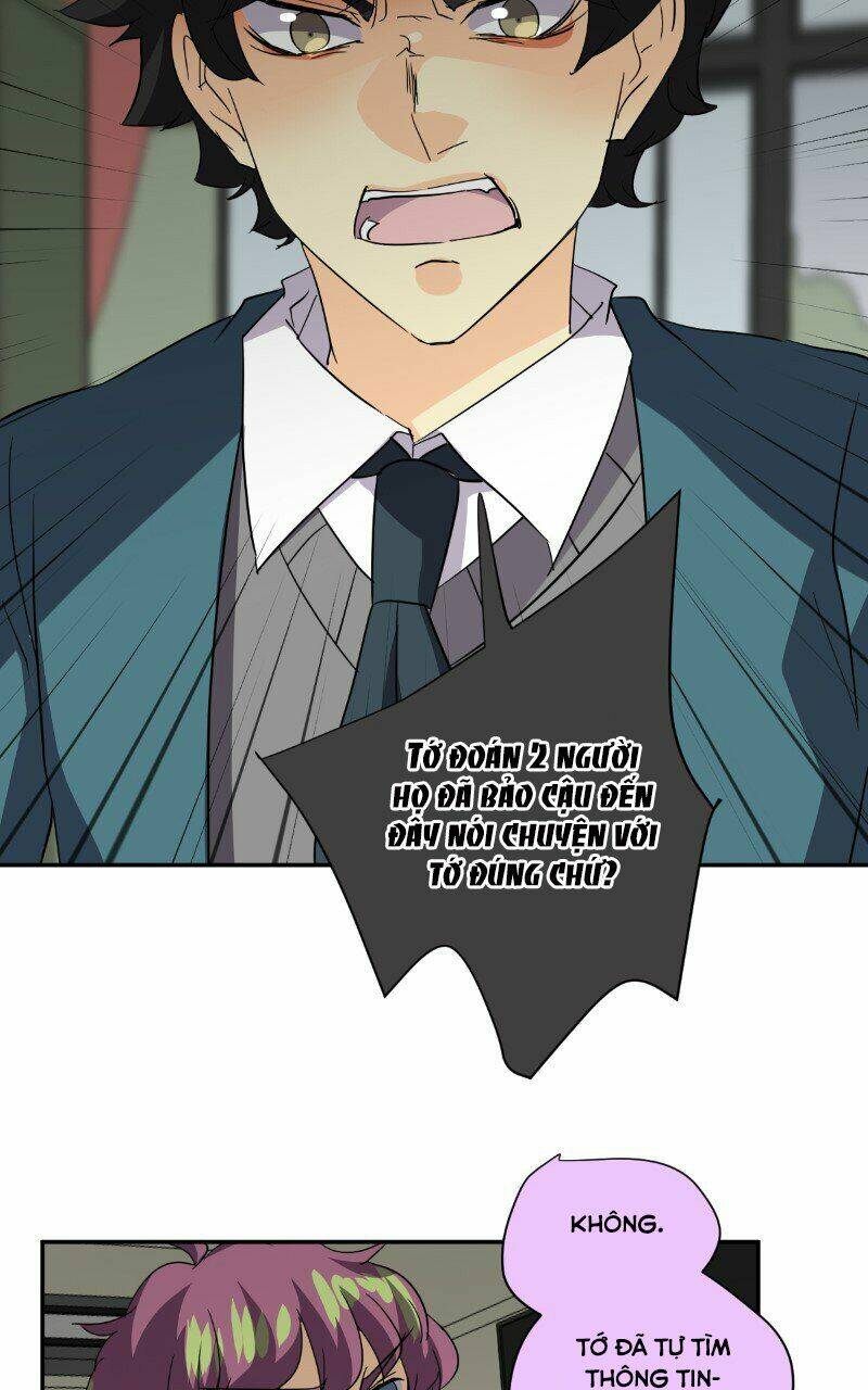 Đọc truyện Thế giới không hoàn hảo - Chap 173