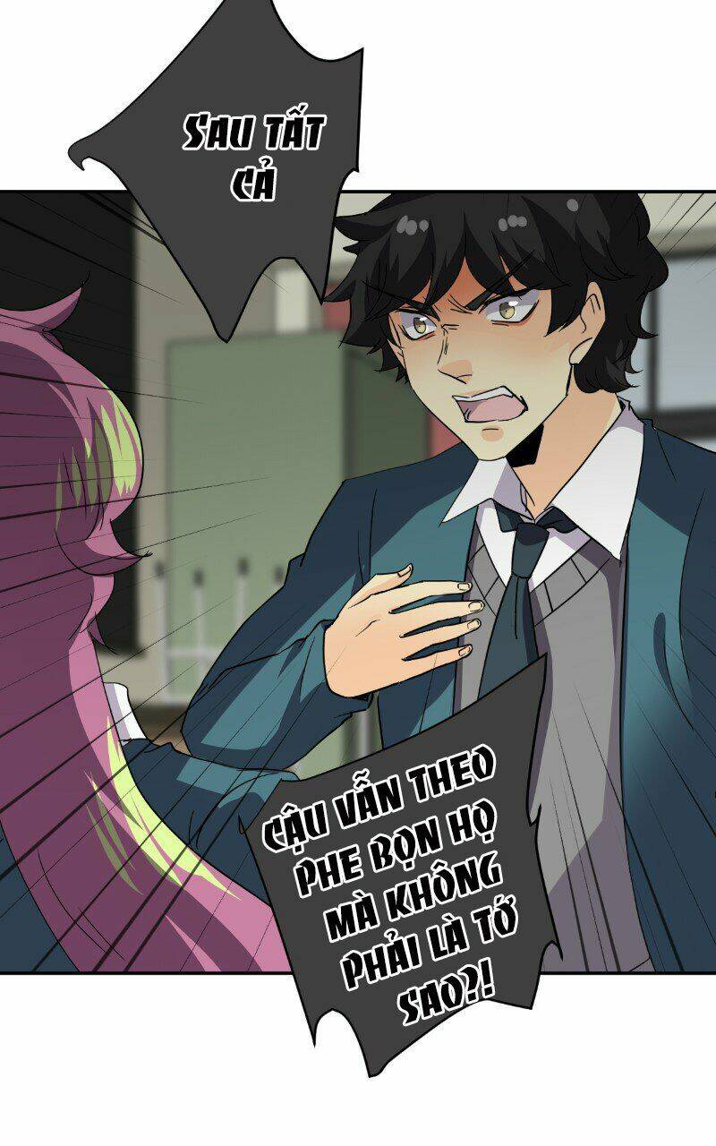 Đọc truyện Thế giới không hoàn hảo - Chap 173