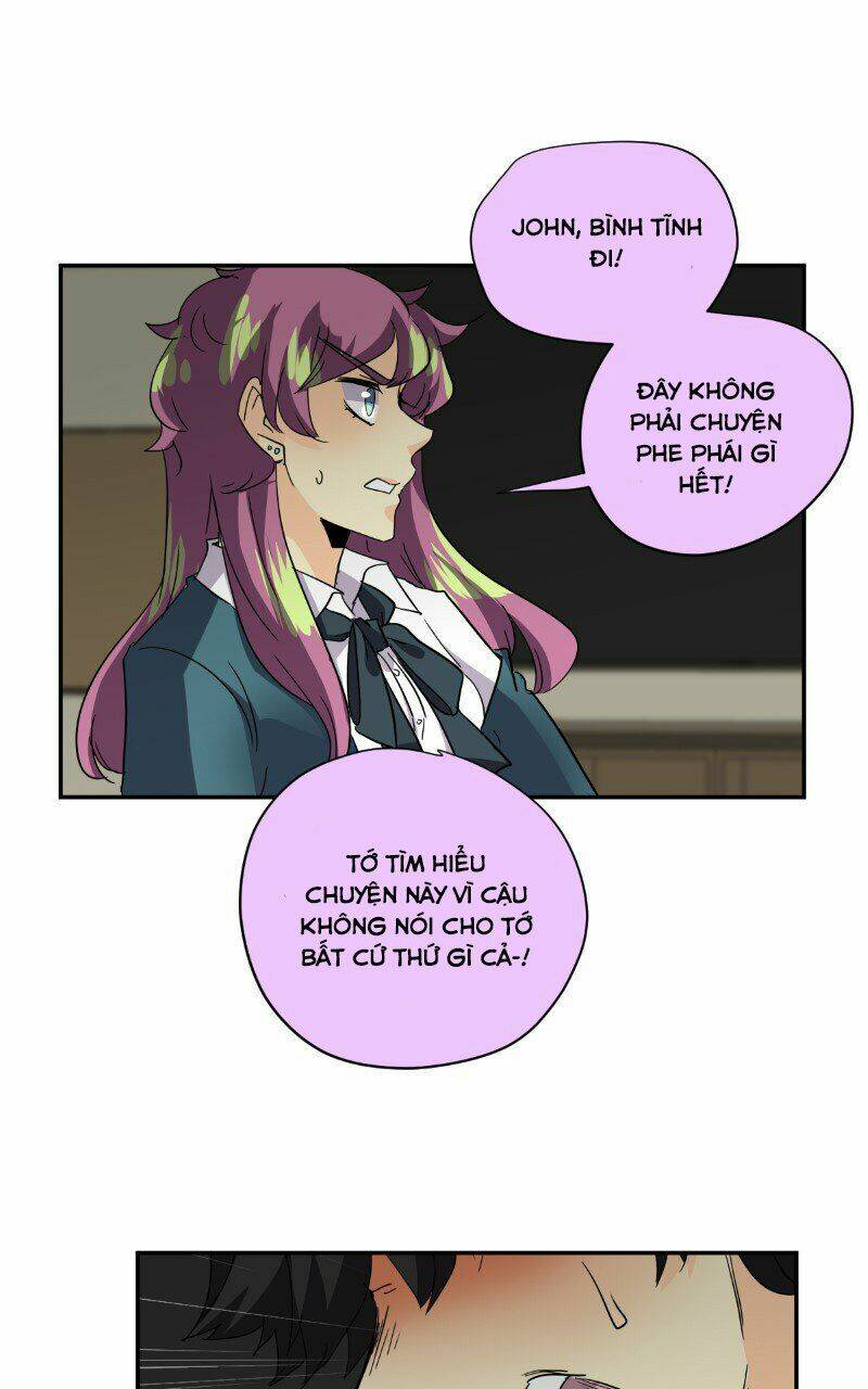 Đọc truyện Thế giới không hoàn hảo - Chap 173