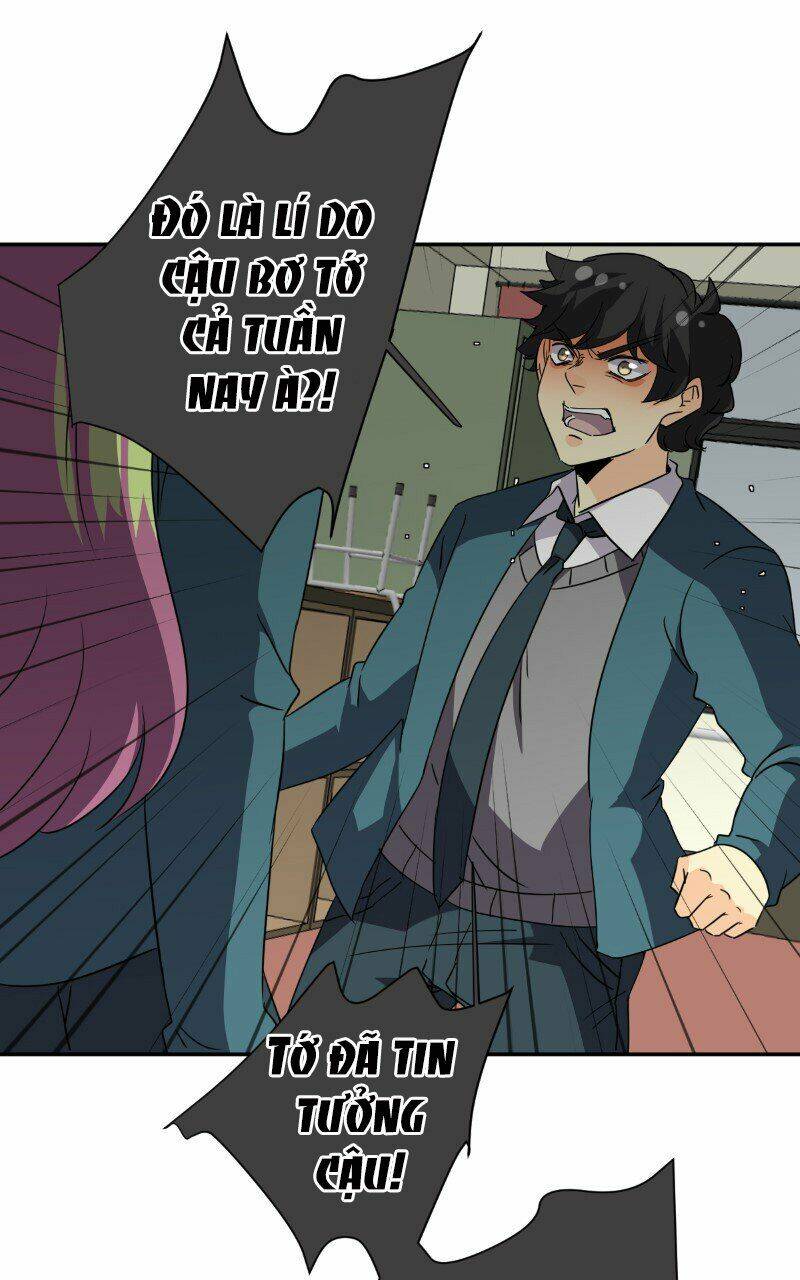 Đọc truyện Thế giới không hoàn hảo - Chap 173