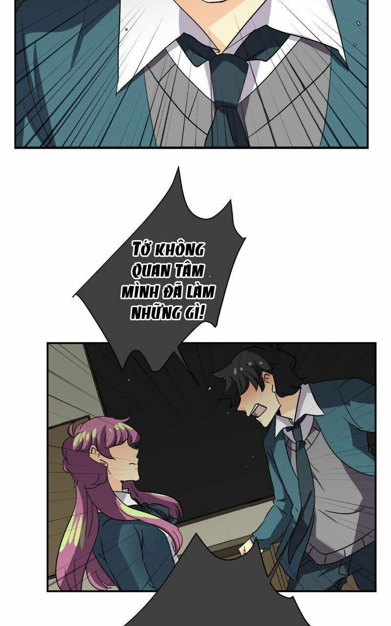 Đọc truyện Thế giới không hoàn hảo - Chap 173